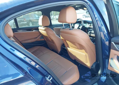 2017 BMW 530I from USA, damaged, VIN WBAJA5C32HG895852